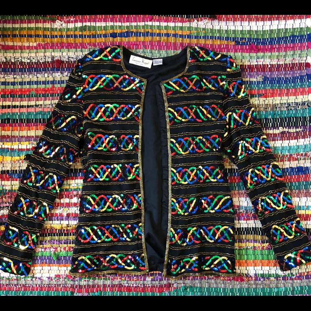 Vintage Dressy Jacket/blazer